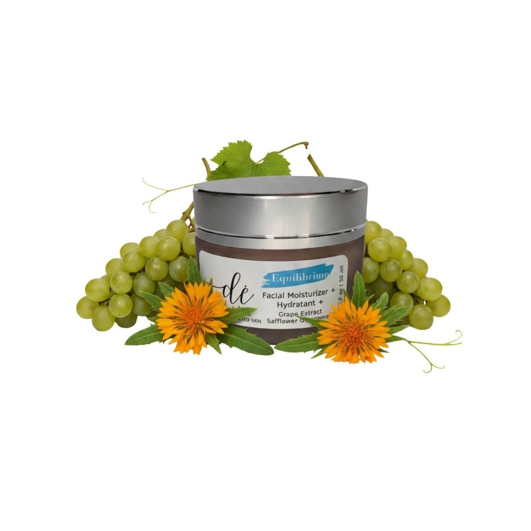 Equilibrium Facial Moisturizer + For Dry & Dehydrated Skin