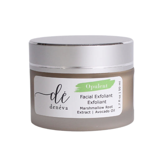 Opulent Facial Exfoliant - For Normal Skin