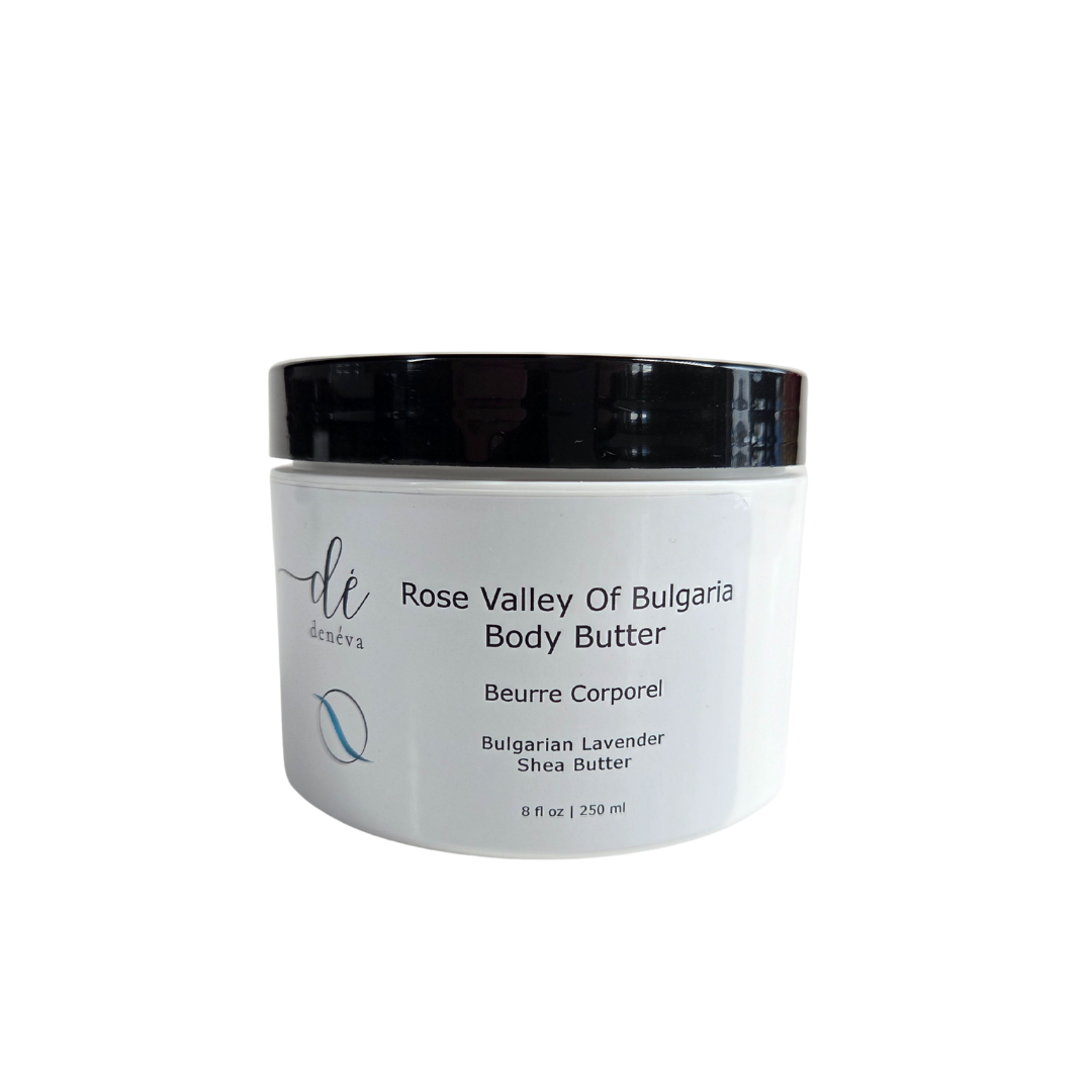 Rose Valley of Bulgaria Body Butter
