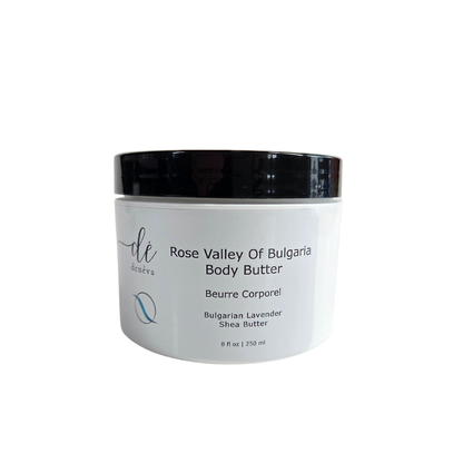 Rose Valley of Bulgaria Body Butter