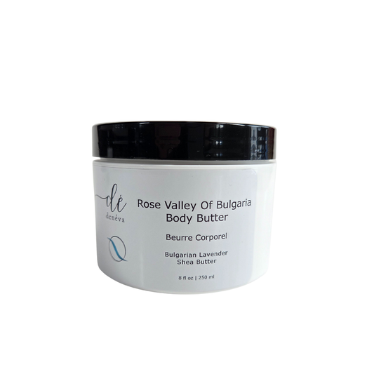 Rose Valley of Bulgaria Body Butter