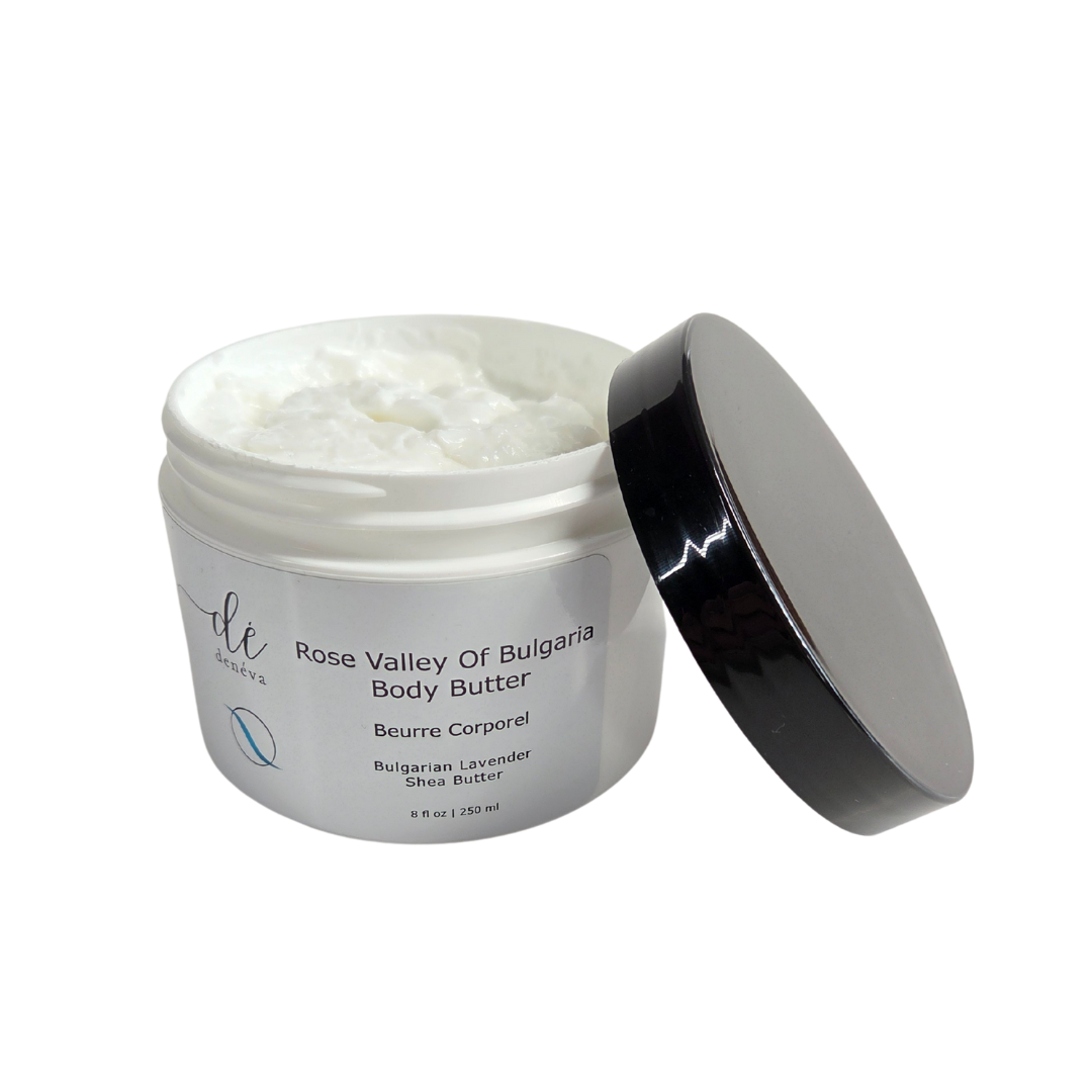 Rose Valley of Bulgaria Body Butter