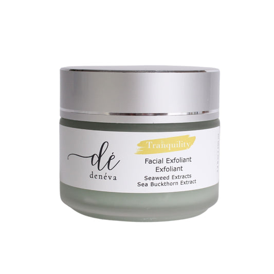 Tranquility Facial Exfoliant - For Oily Skin