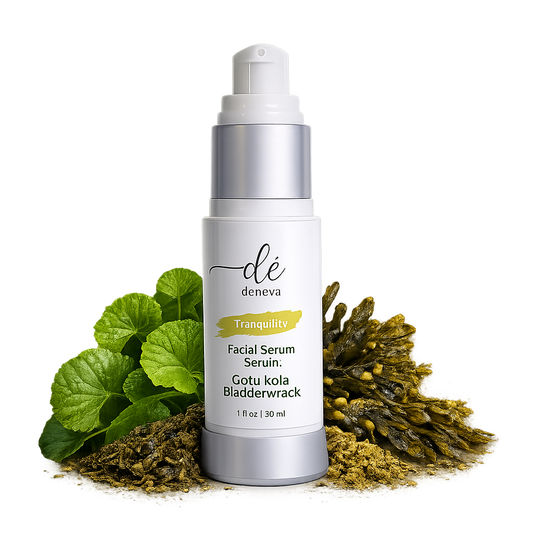 Sérum visage Tranquilité - Pour peaux grasses